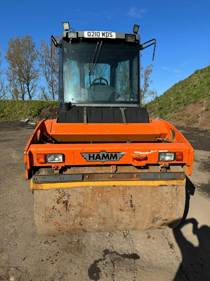 HAMM HD75 - Valjak za puteve: slika 2 HAMM HD75 - Valjak za puteve: slika 2