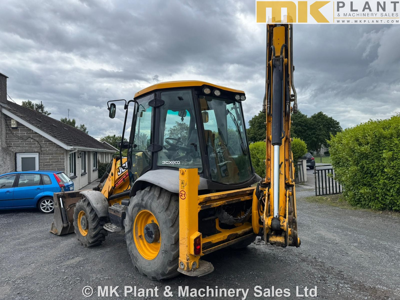 JCB 3CX - Bager utovarivač: slika 2 JCB 3CX - Bager utovarivač: slika 2