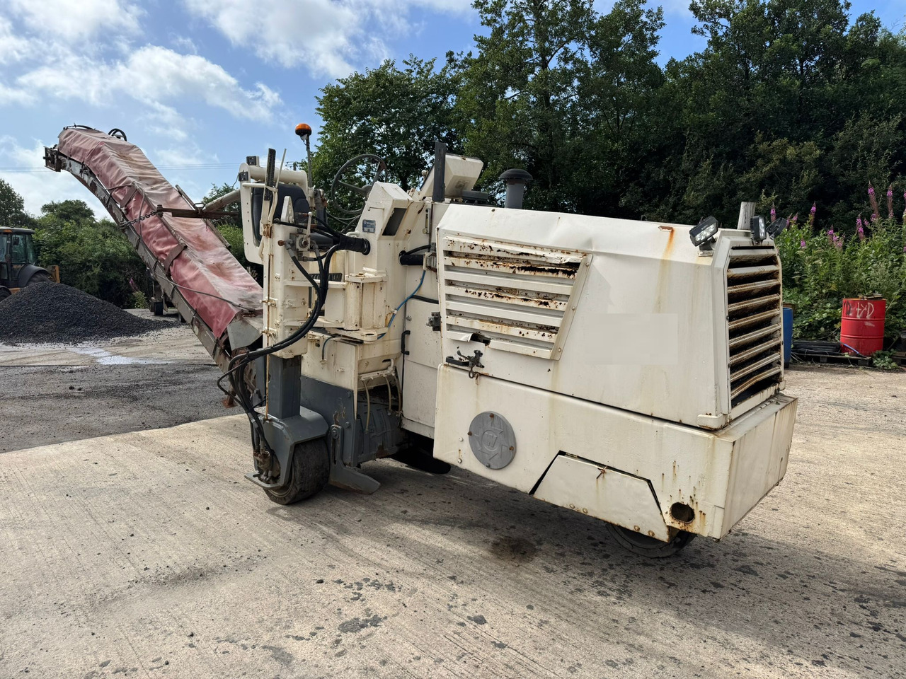 WIRTGEN W500 - Hladni planer: slika 2 WIRTGEN W500 - Hladni planer: slika 2