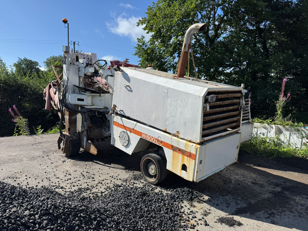 WIRTGEN W600DC - Hladni planer: slika 1 WIRTGEN W600DC - Hladni planer: slika 1
