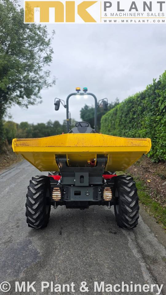 Wacker Neuson DW30S - Kiper: slika 5 Wacker Neuson DW30S - Kiper: slika 5