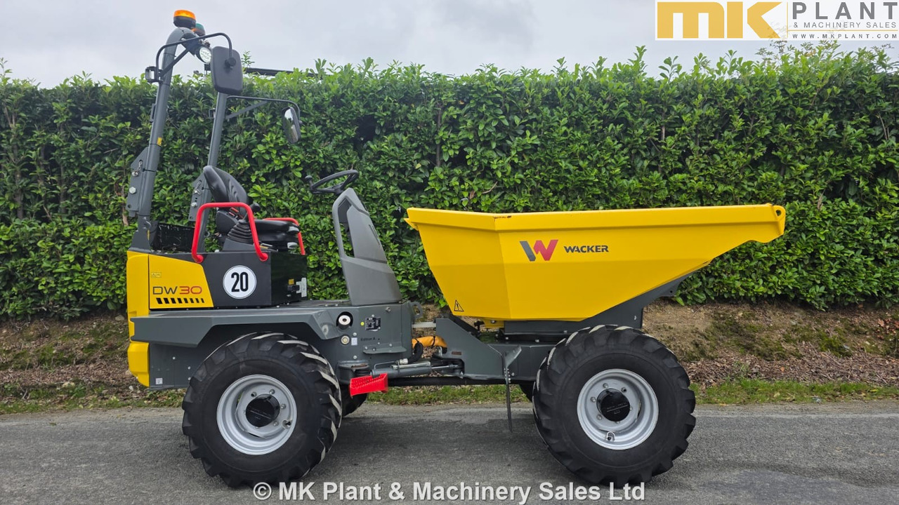 Wacker Neuson DW30S - Kiper: slika 3 Wacker Neuson DW30S - Kiper: slika 3