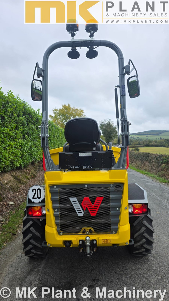 Wacker Neuson DW30S - Kiper: slika 4 Wacker Neuson DW30S - Kiper: slika 4