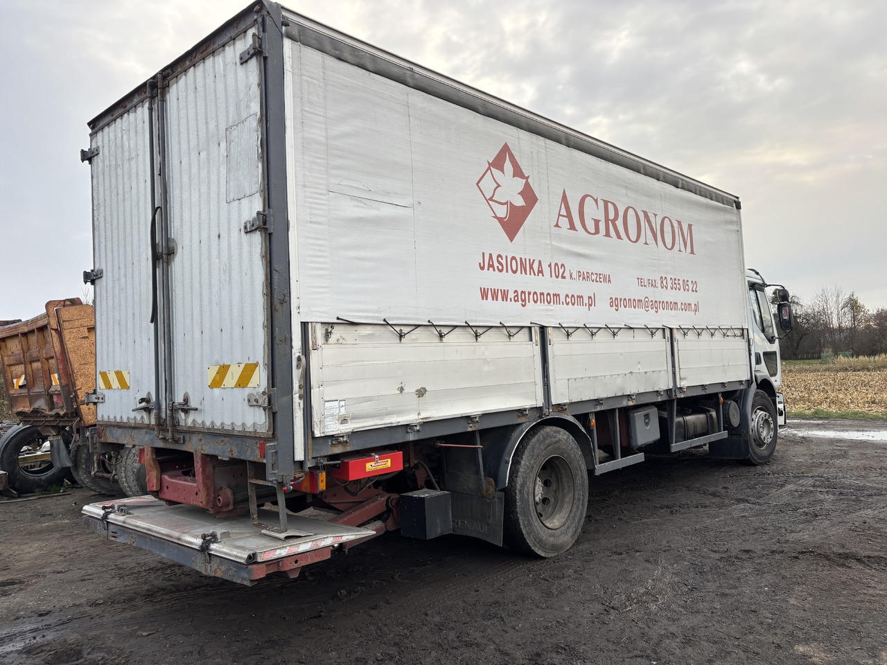 RENAULT Premium 260 - Kamion sa ceradom: slika 4 RENAULT Premium 260 - Kamion sa ceradom: slika 4