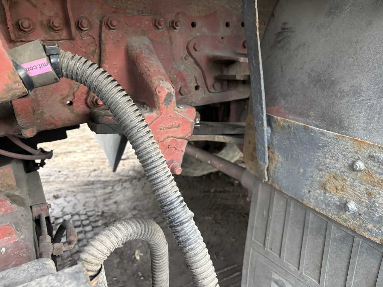 RENAULT Premium 260 - Kamion sa ceradom: slika 5 RENAULT Premium 260 - Kamion sa ceradom: slika 5