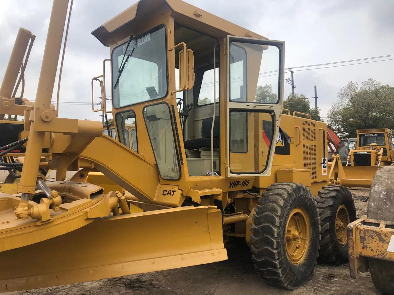 CATERPILLAR 140G - Grejder: slika 2 CATERPILLAR 140G - Grejder: slika 2