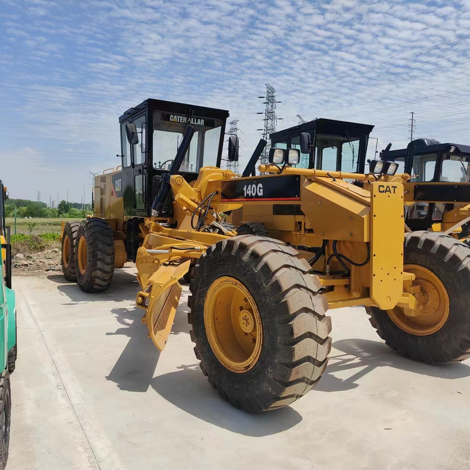 CATERPILLAR 140G - Grejder: slika 5 CATERPILLAR 140G - Grejder: slika 5
