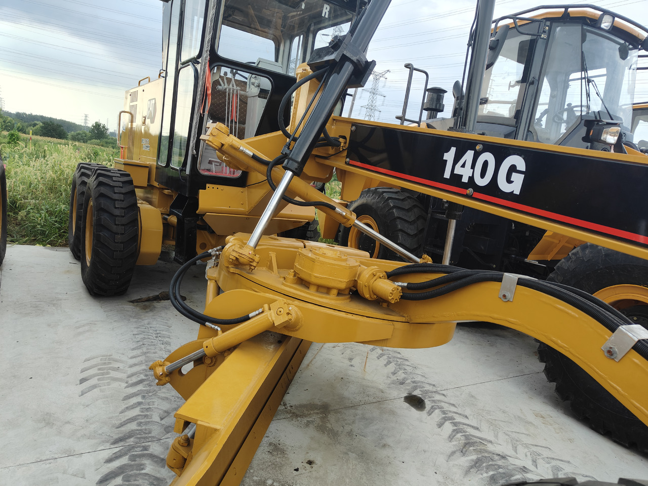 CATERPILLAR 140G - Grejder: slika 3 CATERPILLAR 140G - Grejder: slika 3