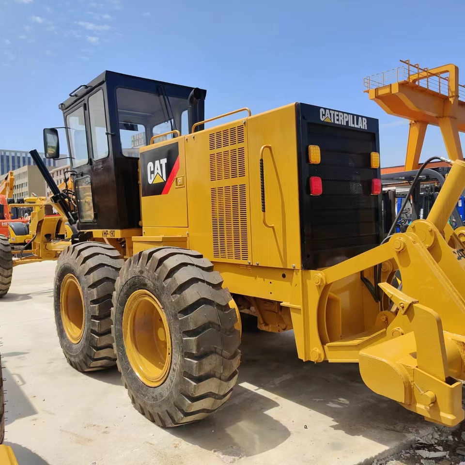 CATERPILLAR 140G - Grejder: slika 2 CATERPILLAR 140G - Grejder: slika 2