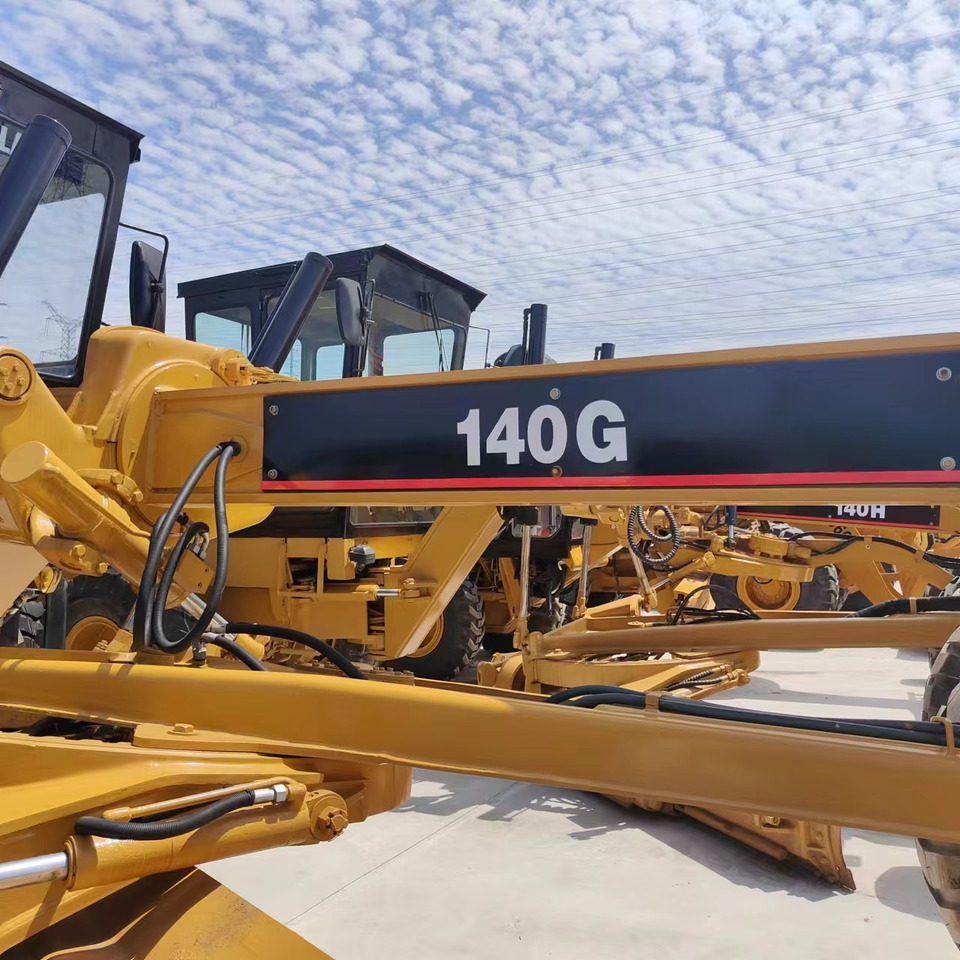 CATERPILLAR 140G - Grejder: slika 4 CATERPILLAR 140G - Grejder: slika 4