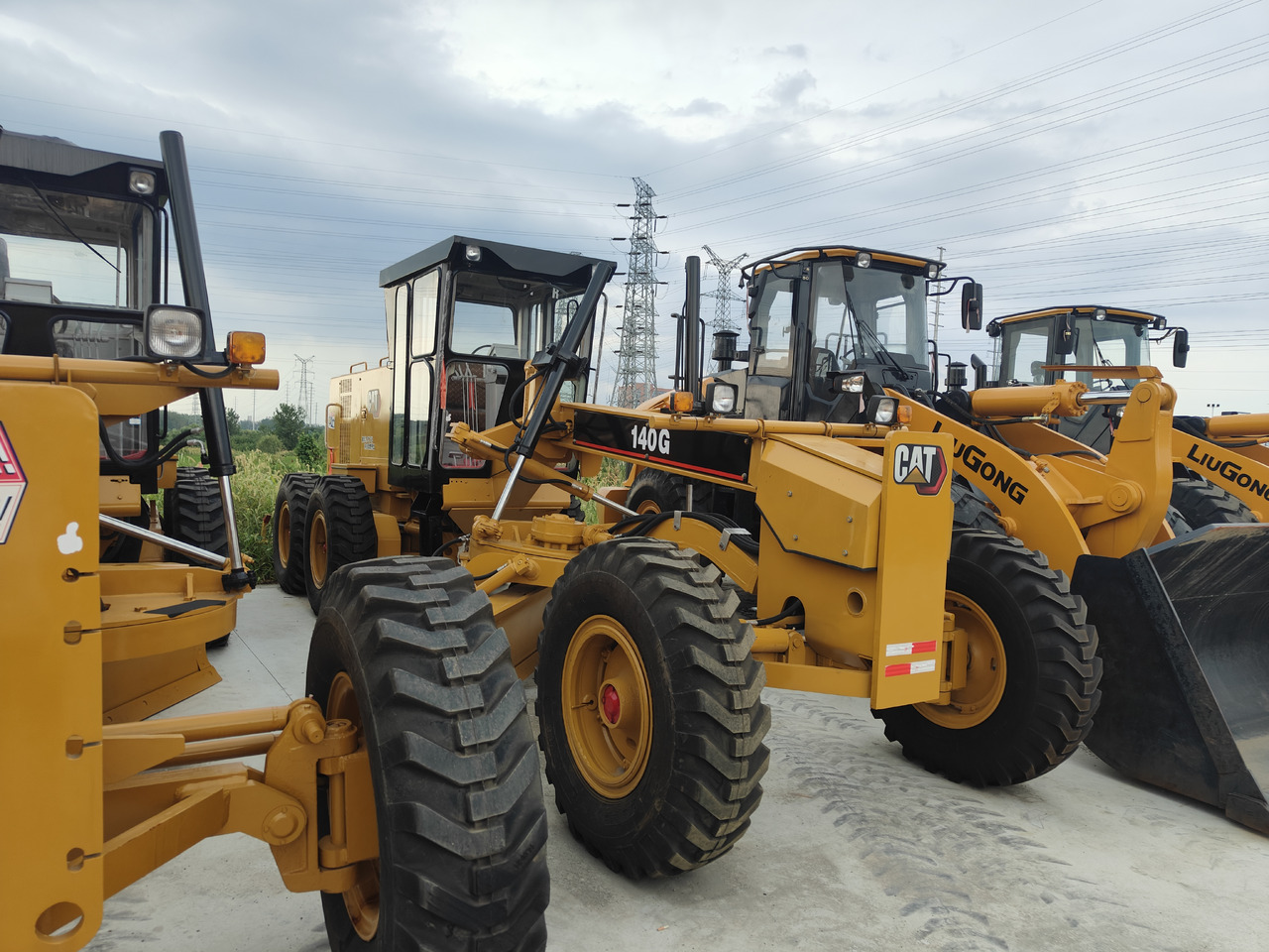 CATERPILLAR 140G - Grejder: slika 2 CATERPILLAR 140G - Grejder: slika 2