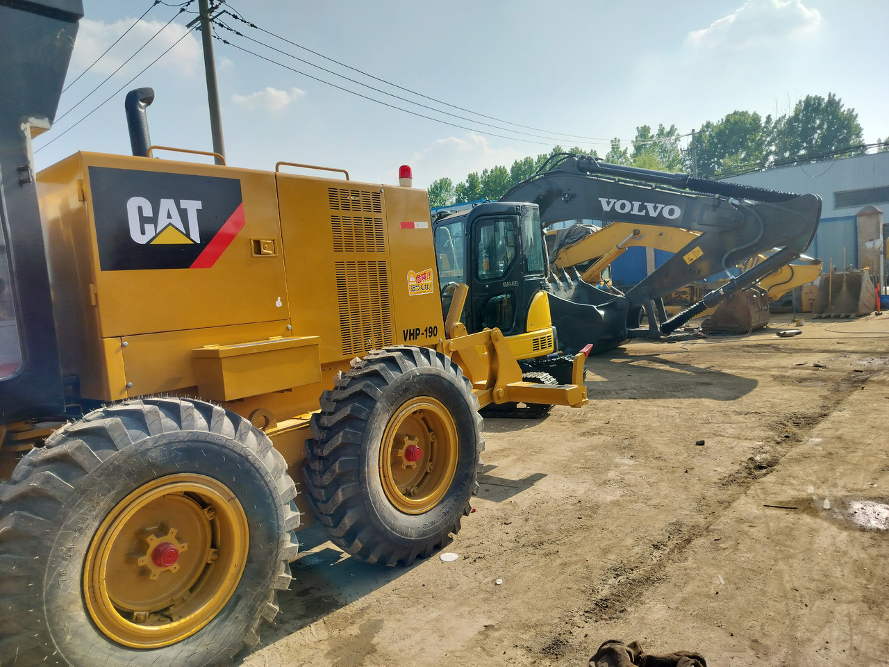 CATERPILLAR 140H - Grejder: slika 2 CATERPILLAR 140H - Grejder: slika 2