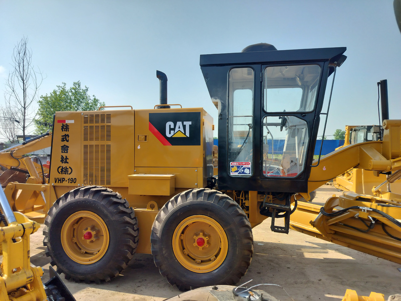 CATERPILLAR 140H - Grejder: slika 4 CATERPILLAR 140H - Grejder: slika 4