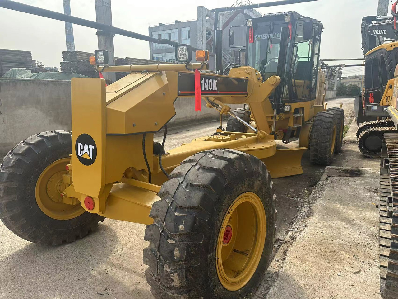 CATERPILLAR 140K - Grejder: slika 4 CATERPILLAR 140K - Grejder: slika 4