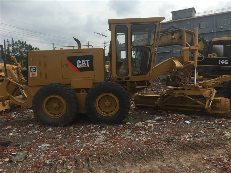 CATERPILLAR 14G - Grejder: slika 5 CATERPILLAR 14G - Grejder: slika 5