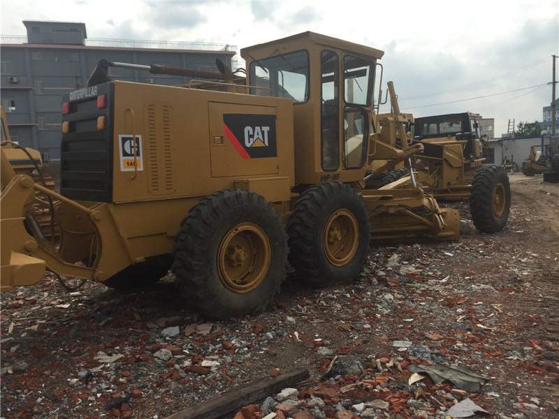 CATERPILLAR 14G - Grejder: slika 4 CATERPILLAR 14G - Grejder: slika 4