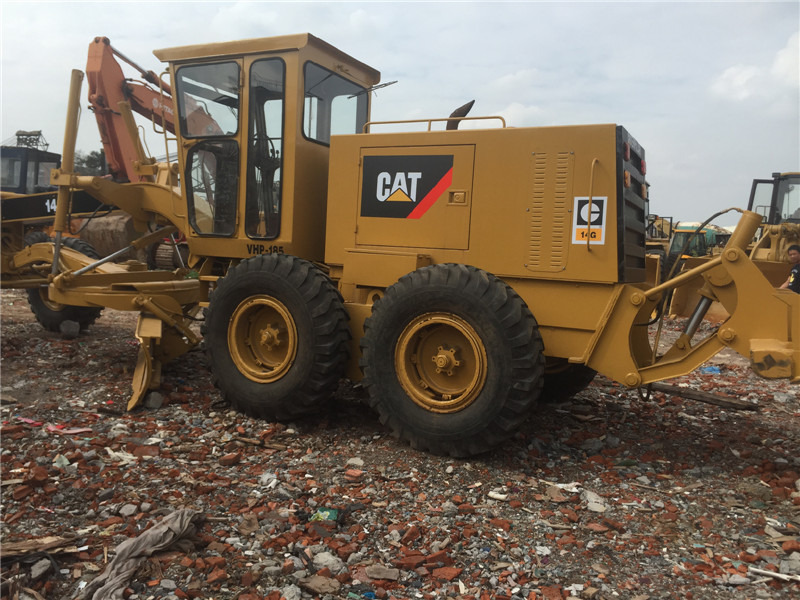 CATERPILLAR 14G - Grejder: slika 3 CATERPILLAR 14G - Grejder: slika 3