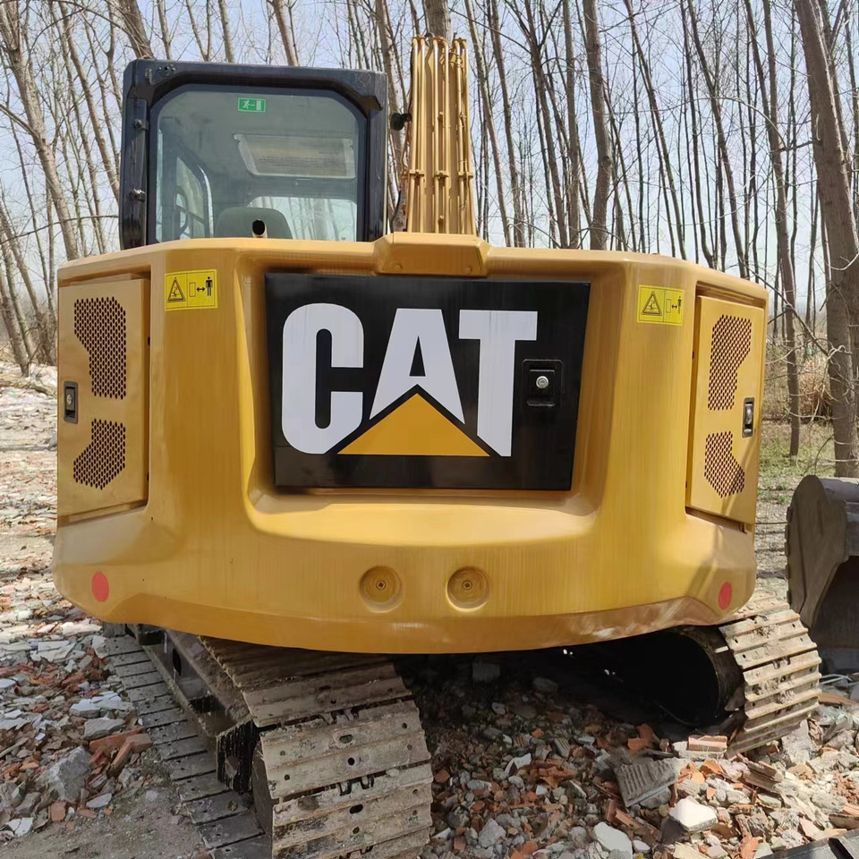 CATERPILLAR 307.5E - Mini bager: slika 2 CATERPILLAR 307.5E - Mini bager: slika 2