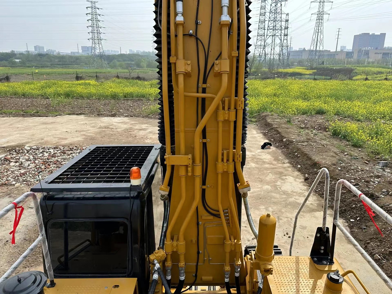 CATERPILLAR 349D2 - Bager guseničar: slika 4 CATERPILLAR 349D2 - Bager guseničar: slika 4