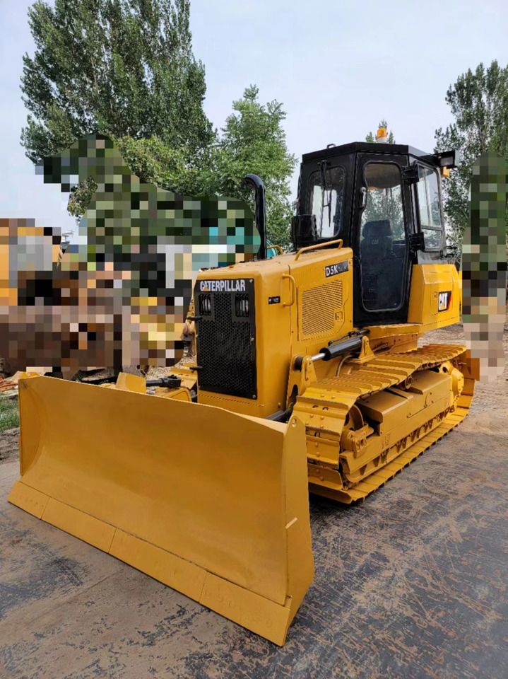 CATERPILLAR D5K - Buldožer: slika 2 CATERPILLAR D5K - Buldožer: slika 2