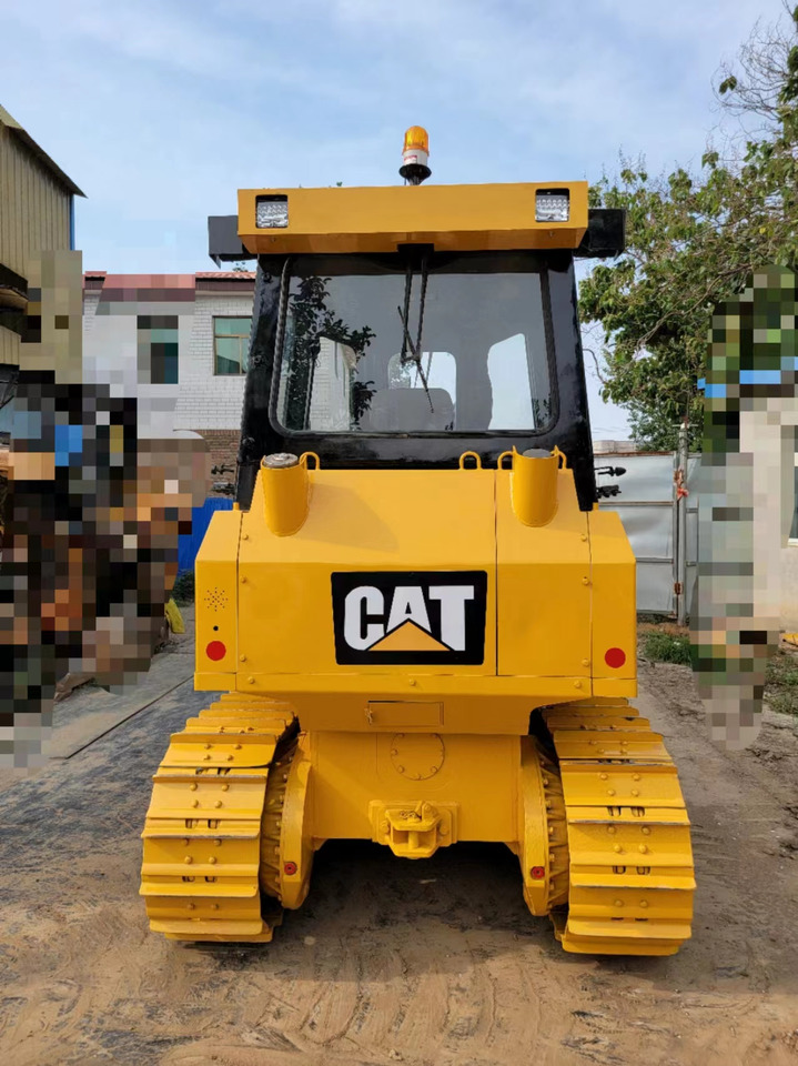 CATERPILLAR D5K - Buldožer: slika 5 CATERPILLAR D5K - Buldožer: slika 5