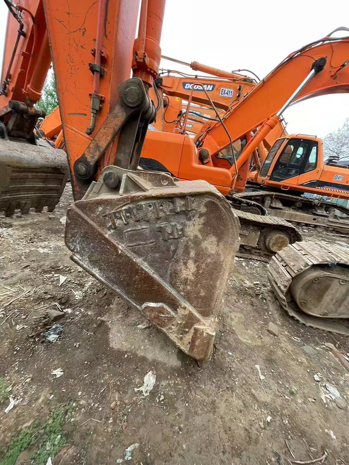 DOOSAN DH300LC-7 - Bager guseničar: slika 4 DOOSAN DH300LC-7 - Bager guseničar: slika 4