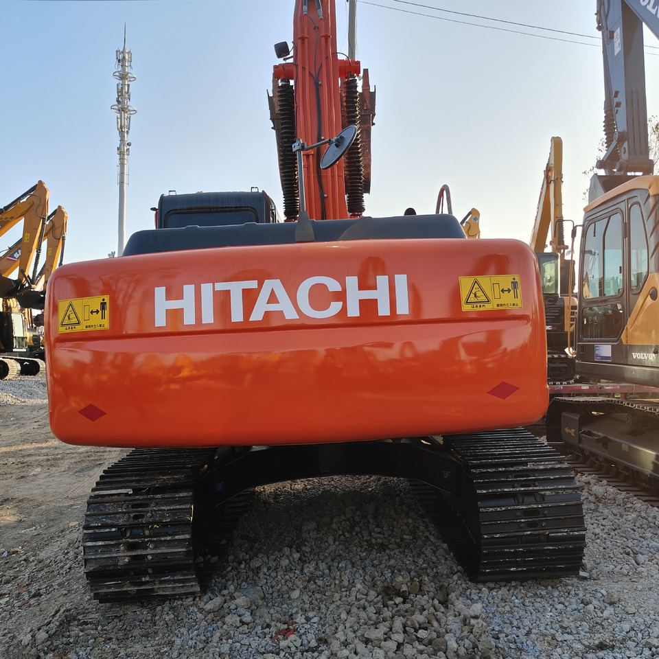 HITACHI ZX200-5G - Bager guseničar: slika 2 HITACHI ZX200-5G - Bager guseničar: slika 2