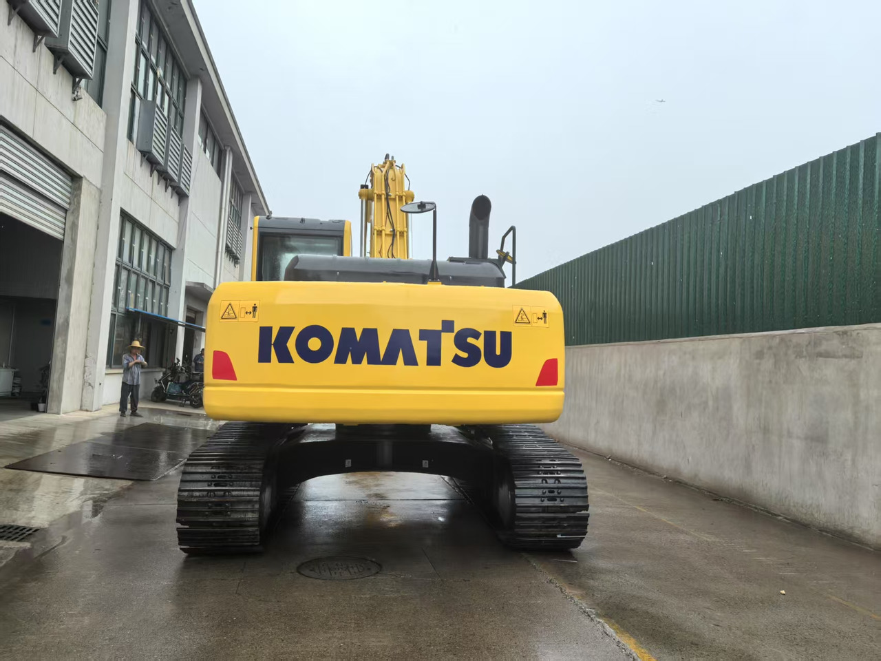 KOMATSU PC240LC-8M0 - Bager guseničar: slika 5 KOMATSU PC240LC-8M0 - Bager guseničar: slika 5