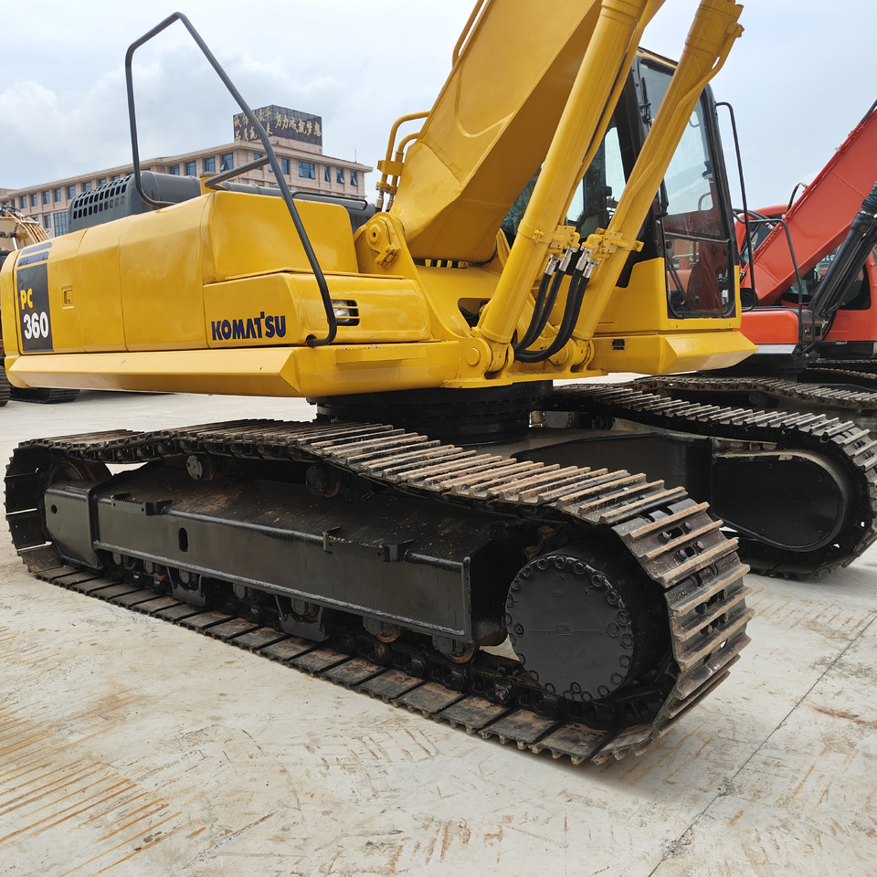 KOMATSU PC360-7 - Bager guseničar: slika 3 KOMATSU PC360-7 - Bager guseničar: slika 3