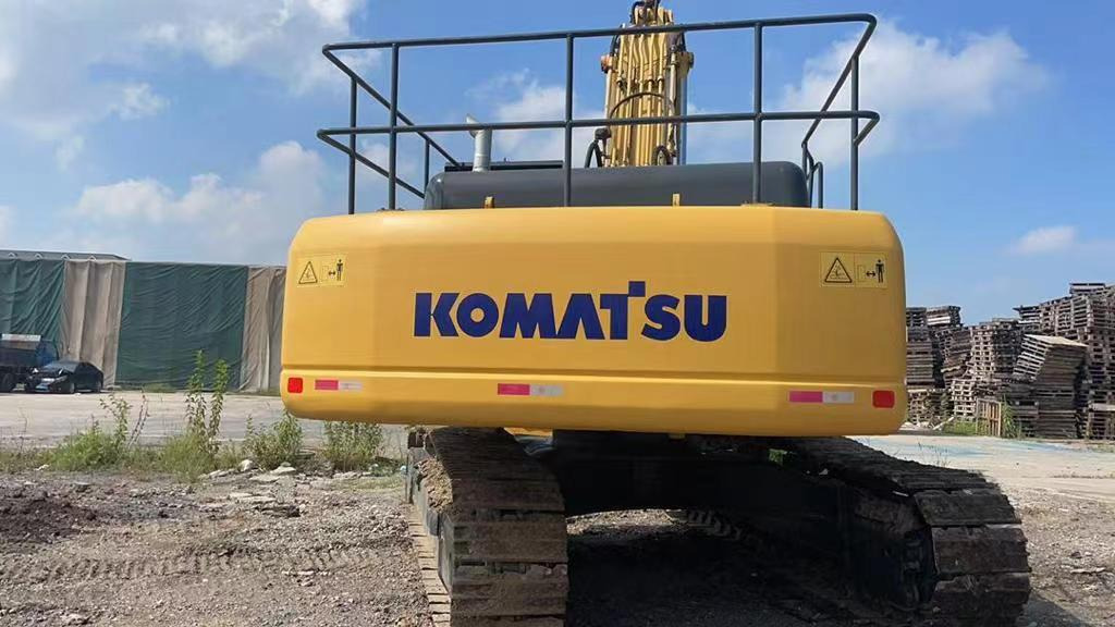 KOMATSU PC400-7 - Bager guseničar: slika 2 KOMATSU PC400-7 - Bager guseničar: slika 2