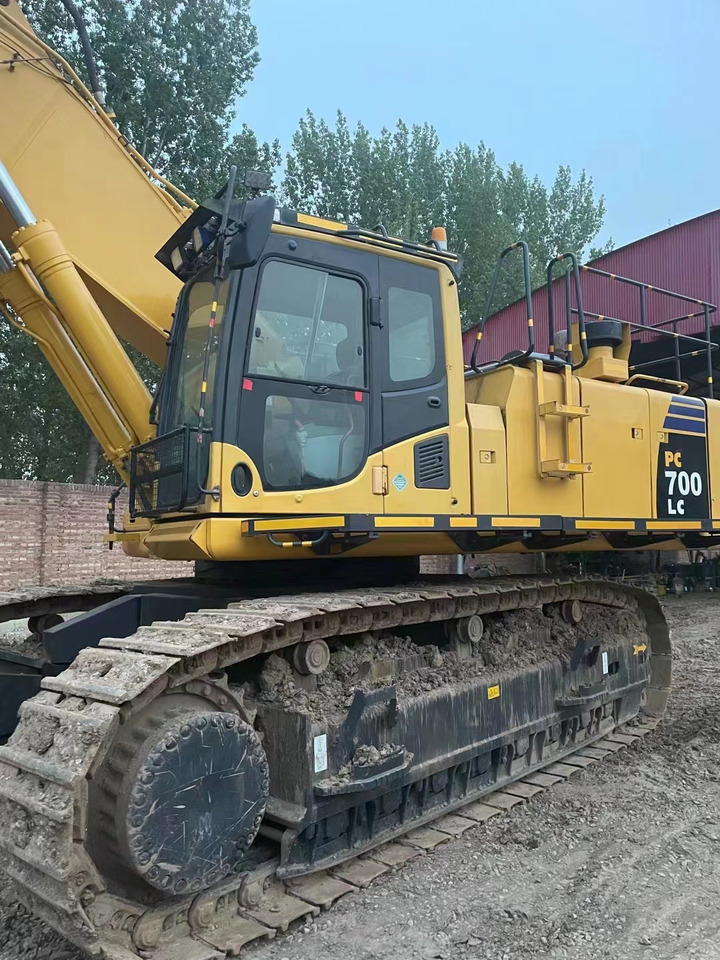 KOMATSU PC700 - Bager guseničar: slika 2 KOMATSU PC700 - Bager guseničar: slika 2