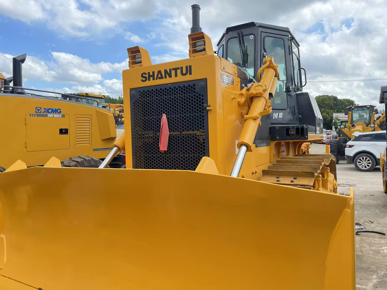 SHANTUI SD22 - Buldožer: slika 5 SHANTUI SD22 - Buldožer: slika 5