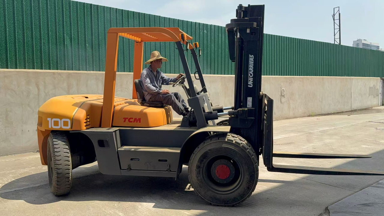 TCM FD100 - Lift u obliku makaza: slika 5 TCM FD100 - Lift u obliku makaza: slika 5