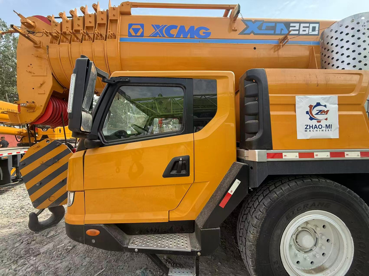 XCMG XCA260 - Autodizalica: slika 3 XCMG XCA260 - Autodizalica: slika 3