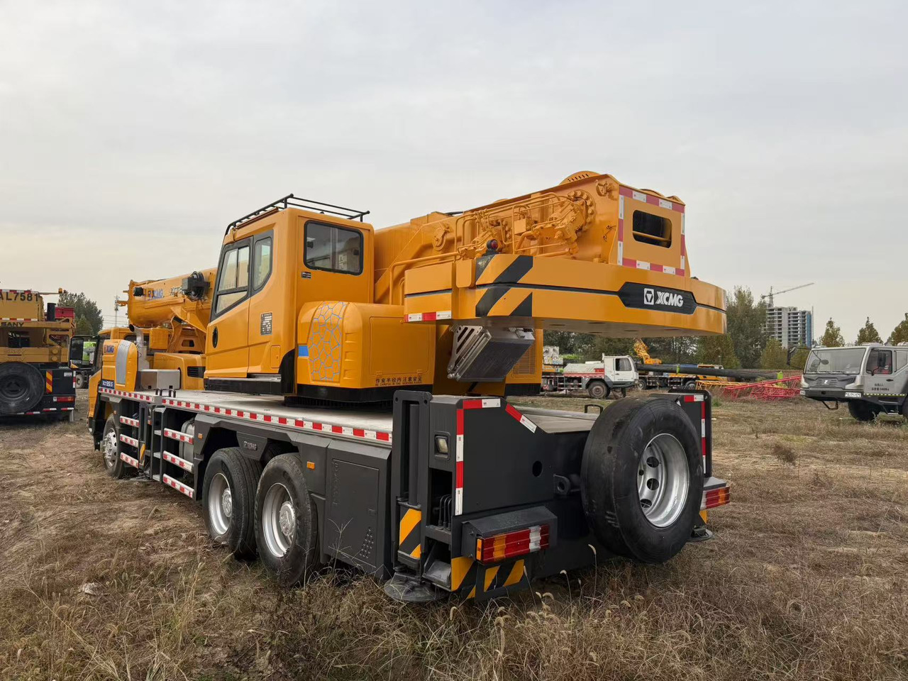 XCMG XCT35 - Autodizalica: slika 2 XCMG XCT35 - Autodizalica: slika 2