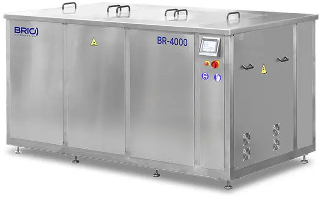 BRIO Ultrasonics BR-4000 Ultrasonic cleaning machine - Ultrazvučna kada: slika 1 BRIO Ultrasonics BR-4000 Ultrasonic cleaning machine - Ultrazvučna kada: slika 1