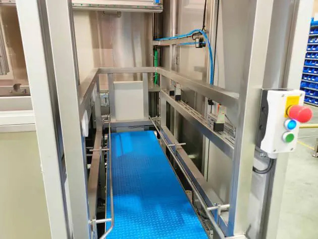 Ultrazvučna kada BRIO Ultrasonics BR-50 AMS Ultrasonic cleaning machine: slika 8