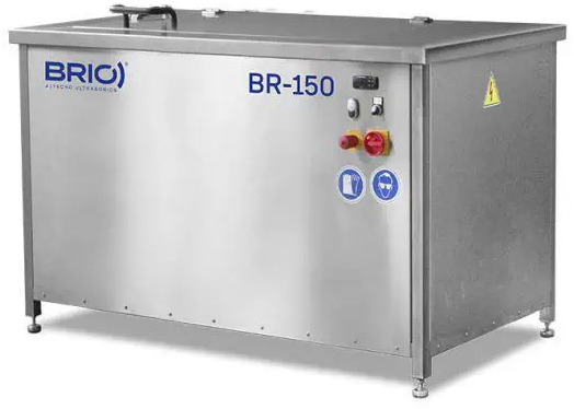 BRIO Ultrasonics Manual Parts cleaning machine - Ultrazvučna kada: slika 3 BRIO Ultrasonics Manual Parts cleaning machine - Ultrazvučna kada: slika 3