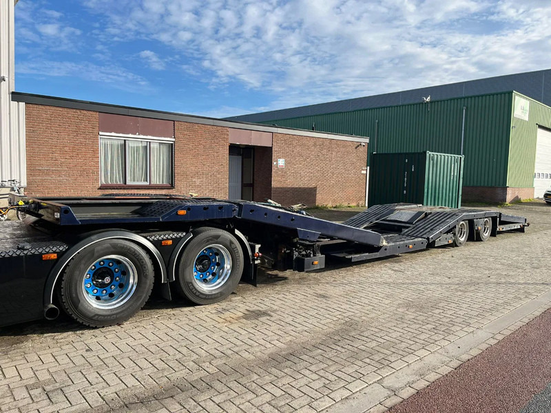 Louault auto/trucktransporter - Poluprikolica za prevoz automobila: slika 1 Louault auto/trucktransporter - Poluprikolica za prevoz automobila: slika 1