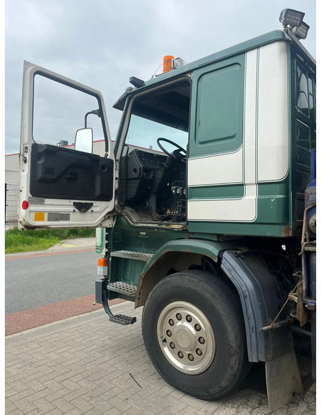 Kamion sa dizalicom Scania R143-400 V8 143 v8: slika 10