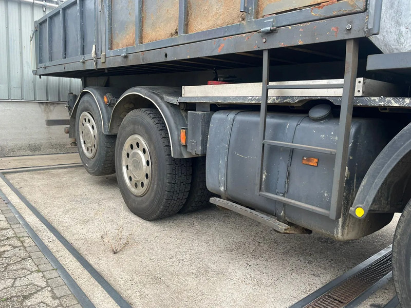 Kamion sa dizalicom Scania R143-400 V8 143 v8: slika 15