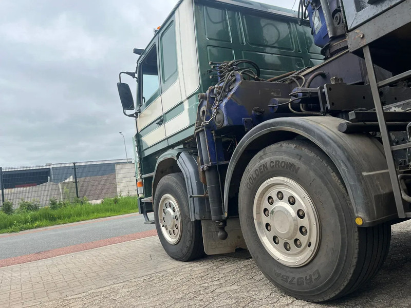 Kamion sa dizalicom Scania R143-400 V8 143 v8: slika 8