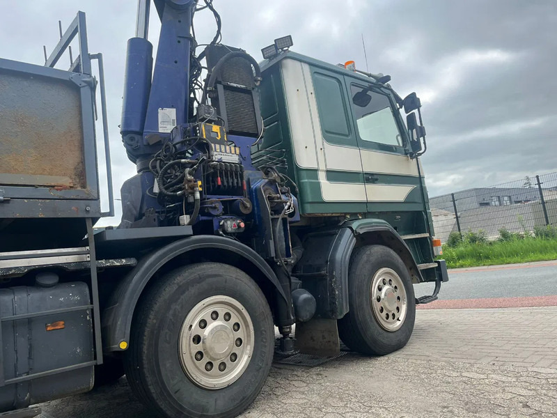 Kamion sa dizalicom Scania R143-400 V8 143 v8: slika 9