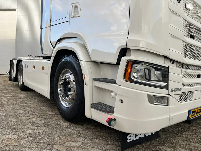 Scania 650S V8 NGS S650 - Tegljač: slika 4 Scania 650S V8 NGS S650 - Tegljač: slika 4