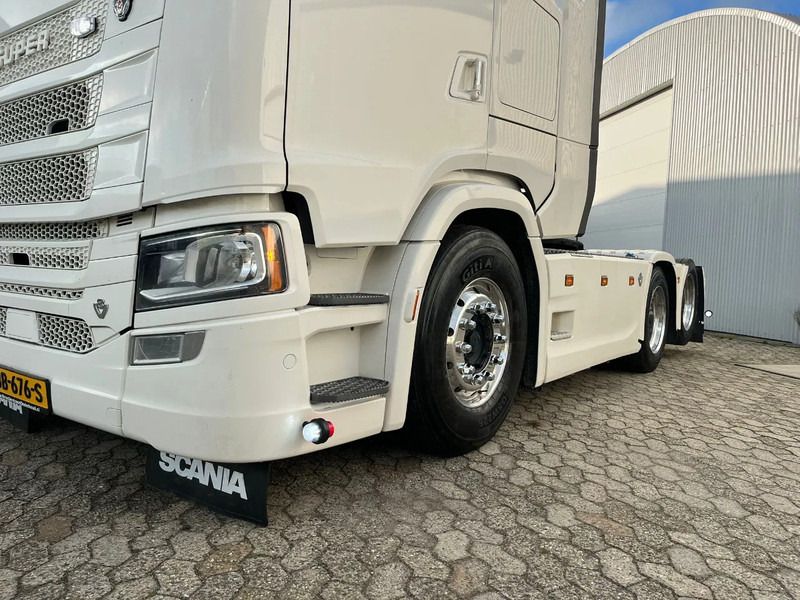 Scania 650S V8 NGS S650 - Tegljač: slika 5 Scania 650S V8 NGS S650 - Tegljač: slika 5