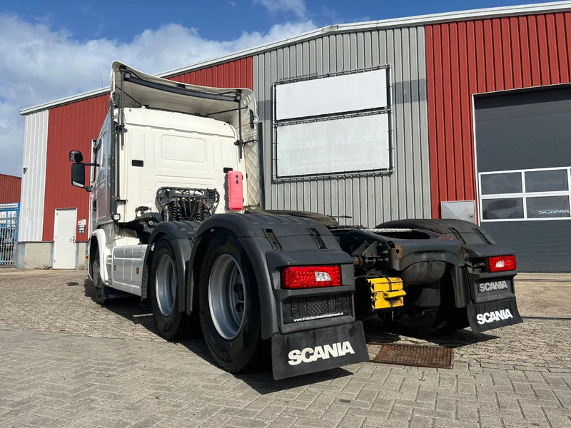 Scania G 6x4 - Tegljač: slika 4 Scania G 6x4 - Tegljač: slika 4