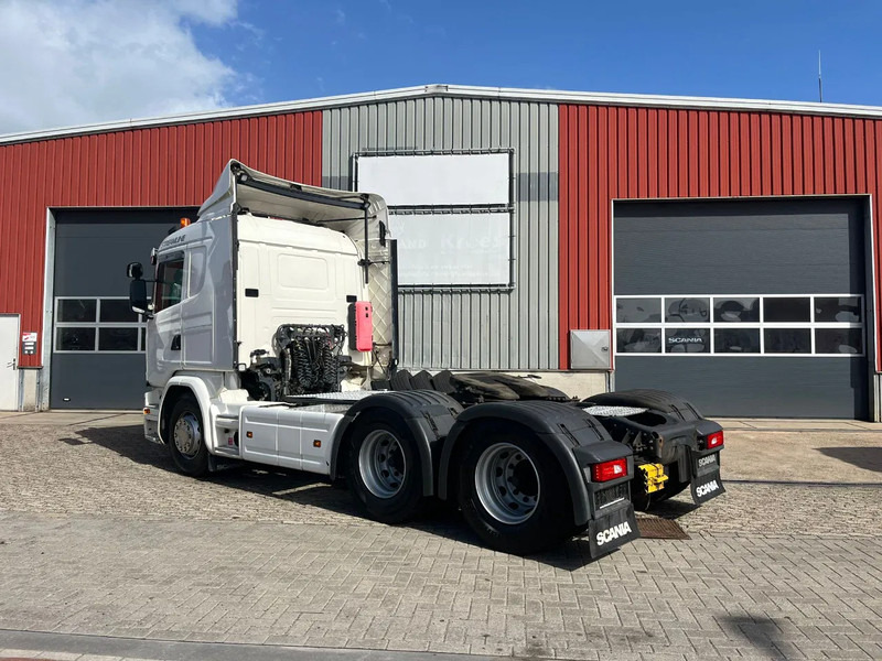 Scania G 6x4 - Tegljač: slika 3 Scania G 6x4 - Tegljač: slika 3