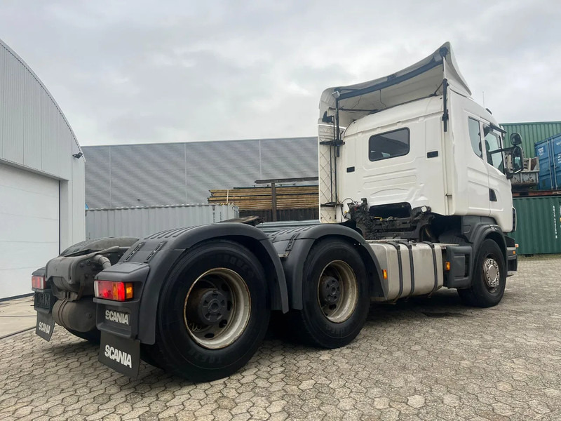 Scania R500 V8 R500 6x4 - Tegljač: slika 5 Scania R500 V8 R500 6x4 - Tegljač: slika 5