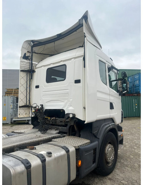 Scania R500 V8 R500 6x4 - Tegljač: slika 4 Scania R500 V8 R500 6x4 - Tegljač: slika 4