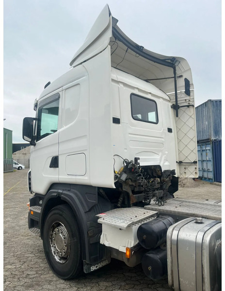 Scania R500 V8 R500 6x4 - Tegljač: slika 3 Scania R500 V8 R500 6x4 - Tegljač: slika 3